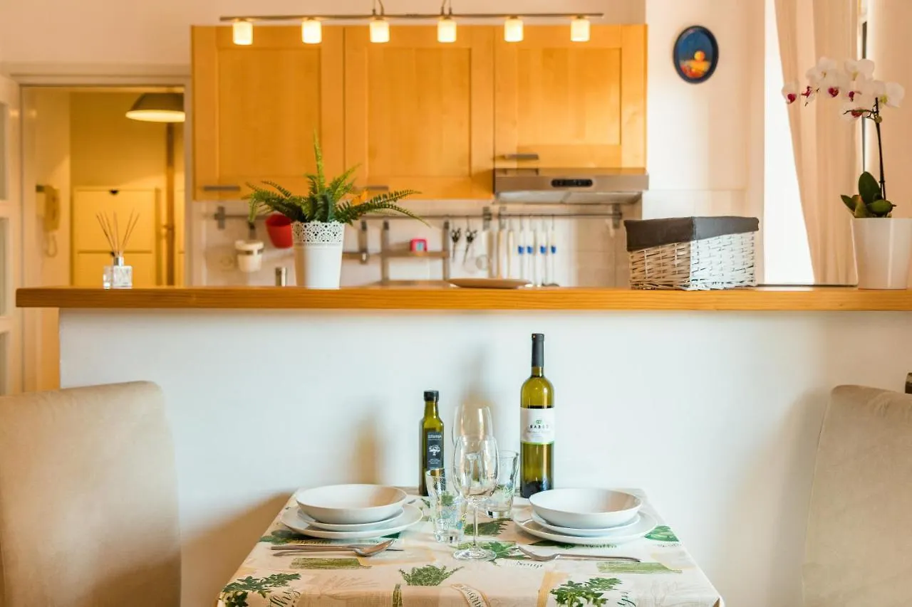 Apartmán Cubo Pula