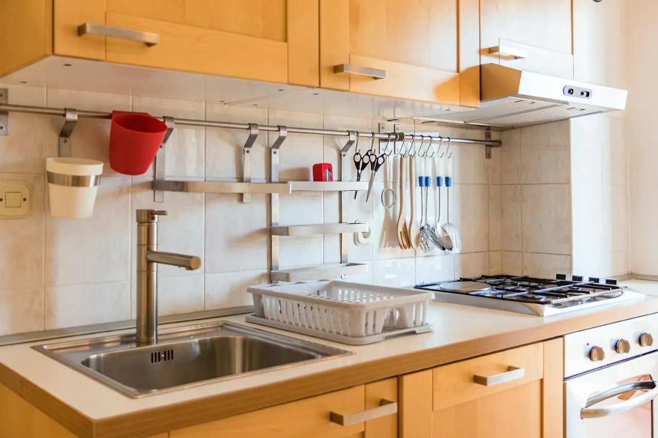 Apartmán Cubo Pula