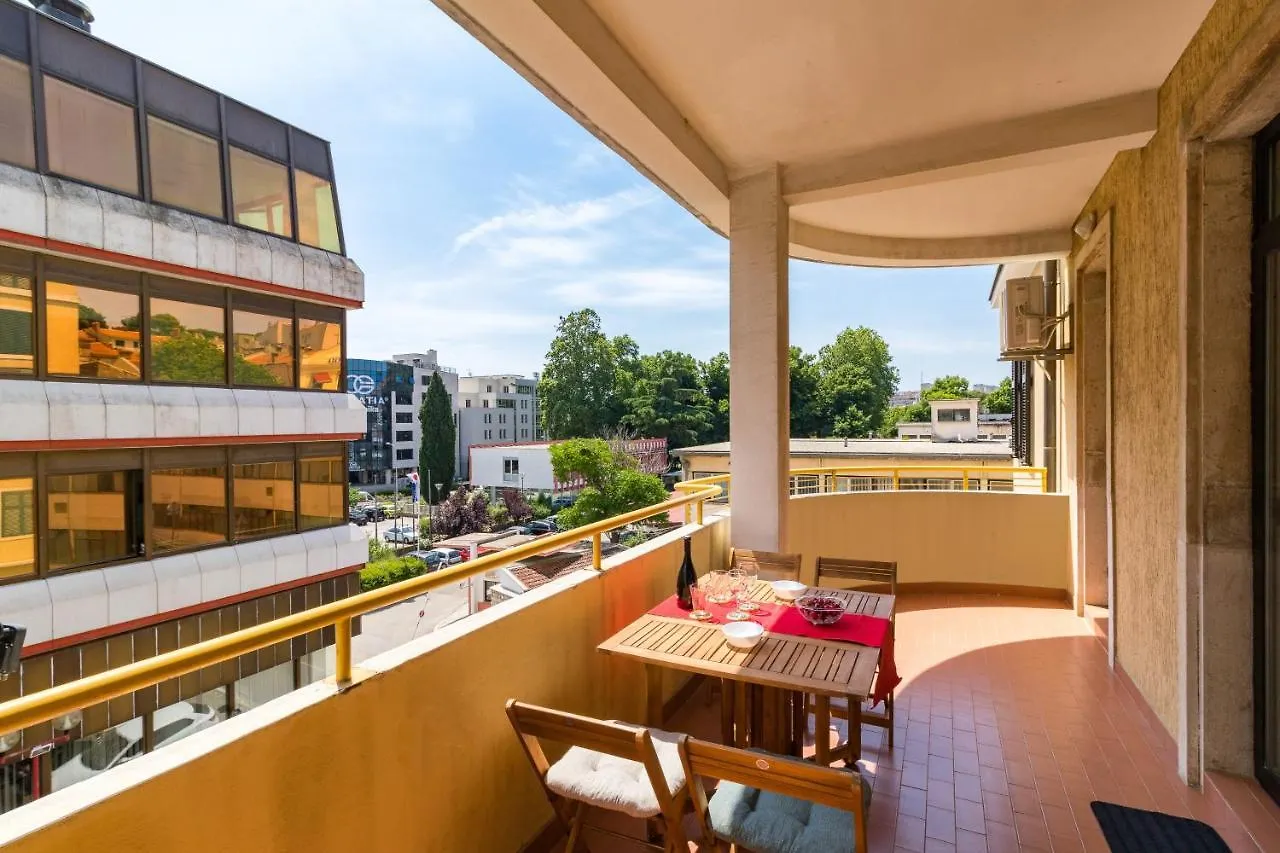 Apartmán Cubo Pula