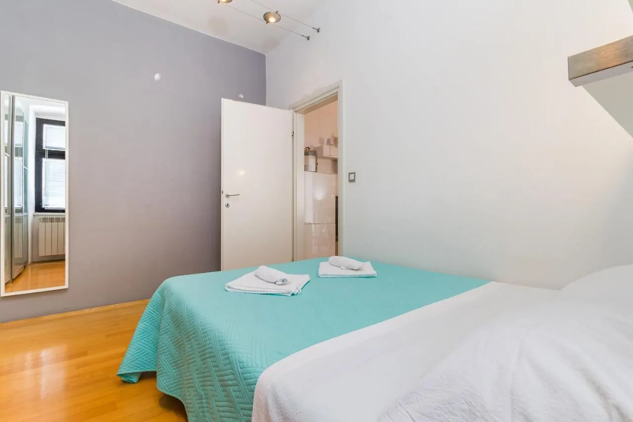 Apartmán Cubo Pula