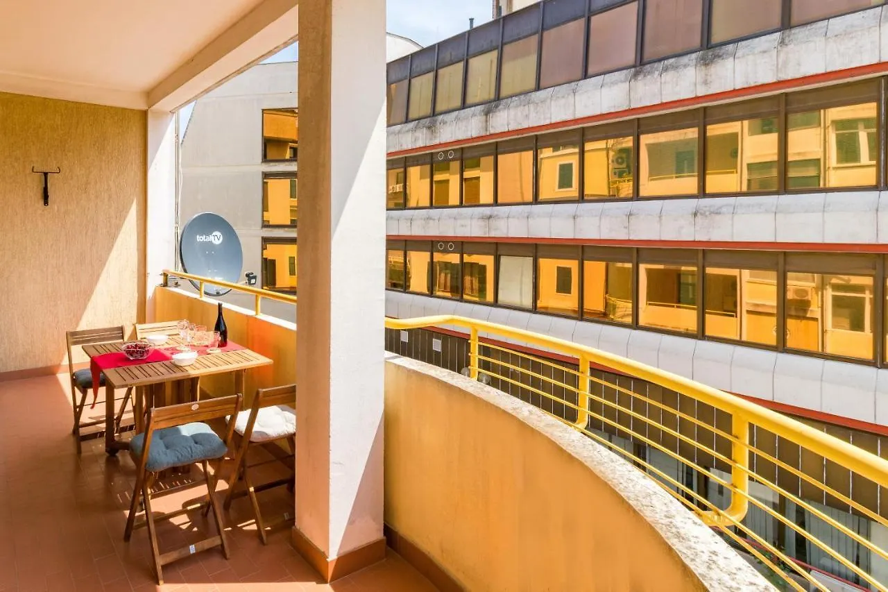 Apartmán Cubo Pula Chorvatsko